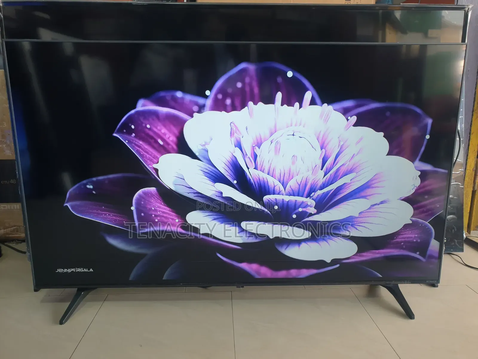 55"Lg Nanocell Smart Satellite Television