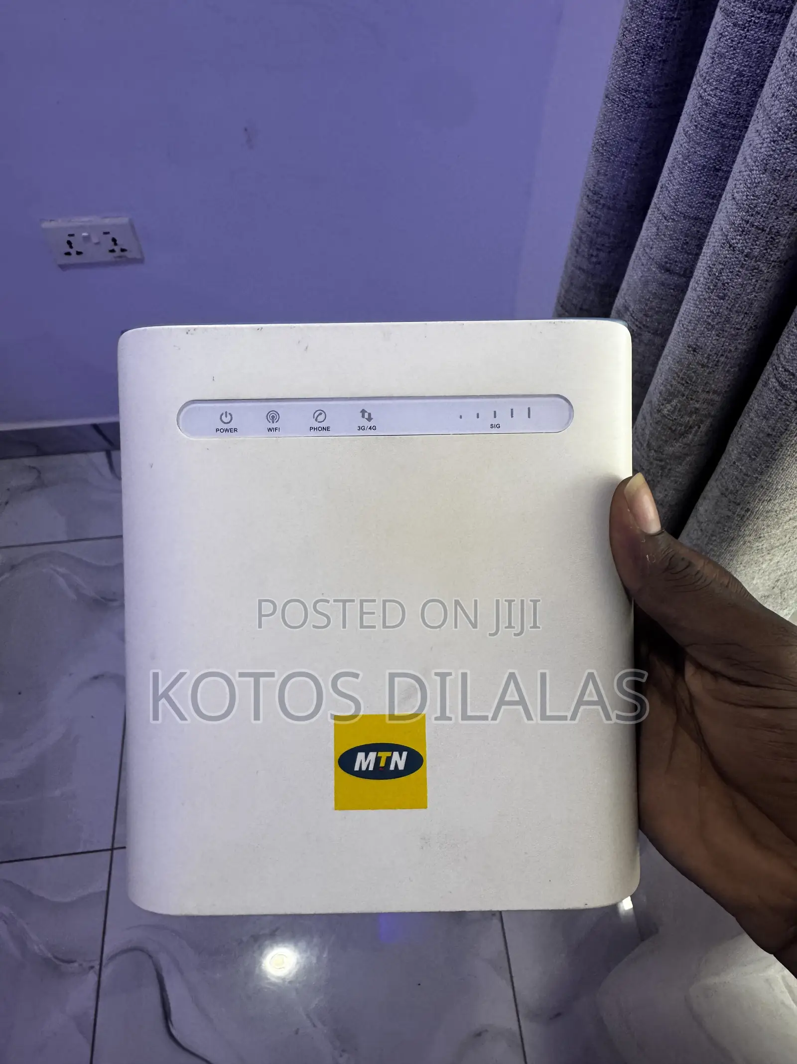 MTN Turbo Net With Sim Card