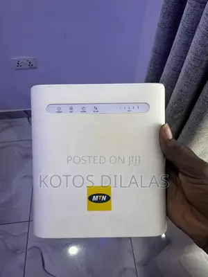 MTN Turbo Net With Sim Card