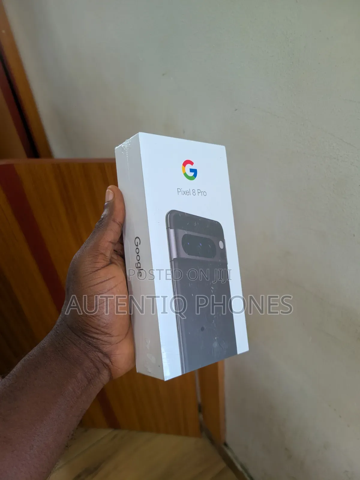 New Google Pixel 8 Pro 128 GB Black