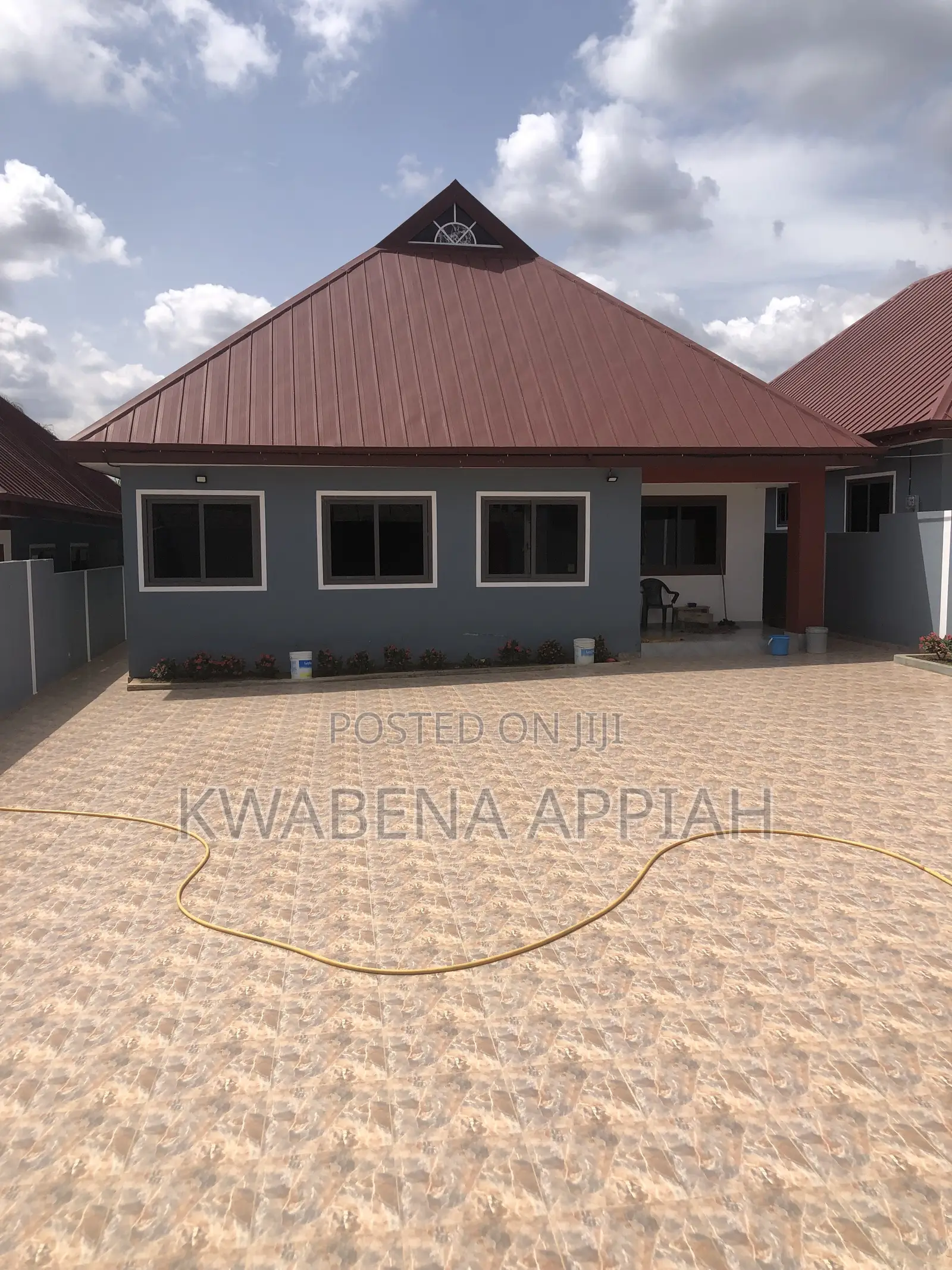4bdrm House in Mark Estate At, Kumasi Metropolitan for sale