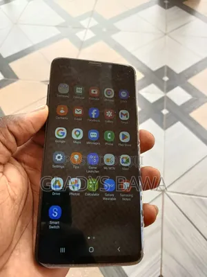 New Samsung Galaxy S9 Plus 64 GB Black