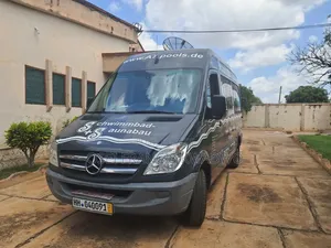 Mercedes-Benz Sprinter 2014 Black