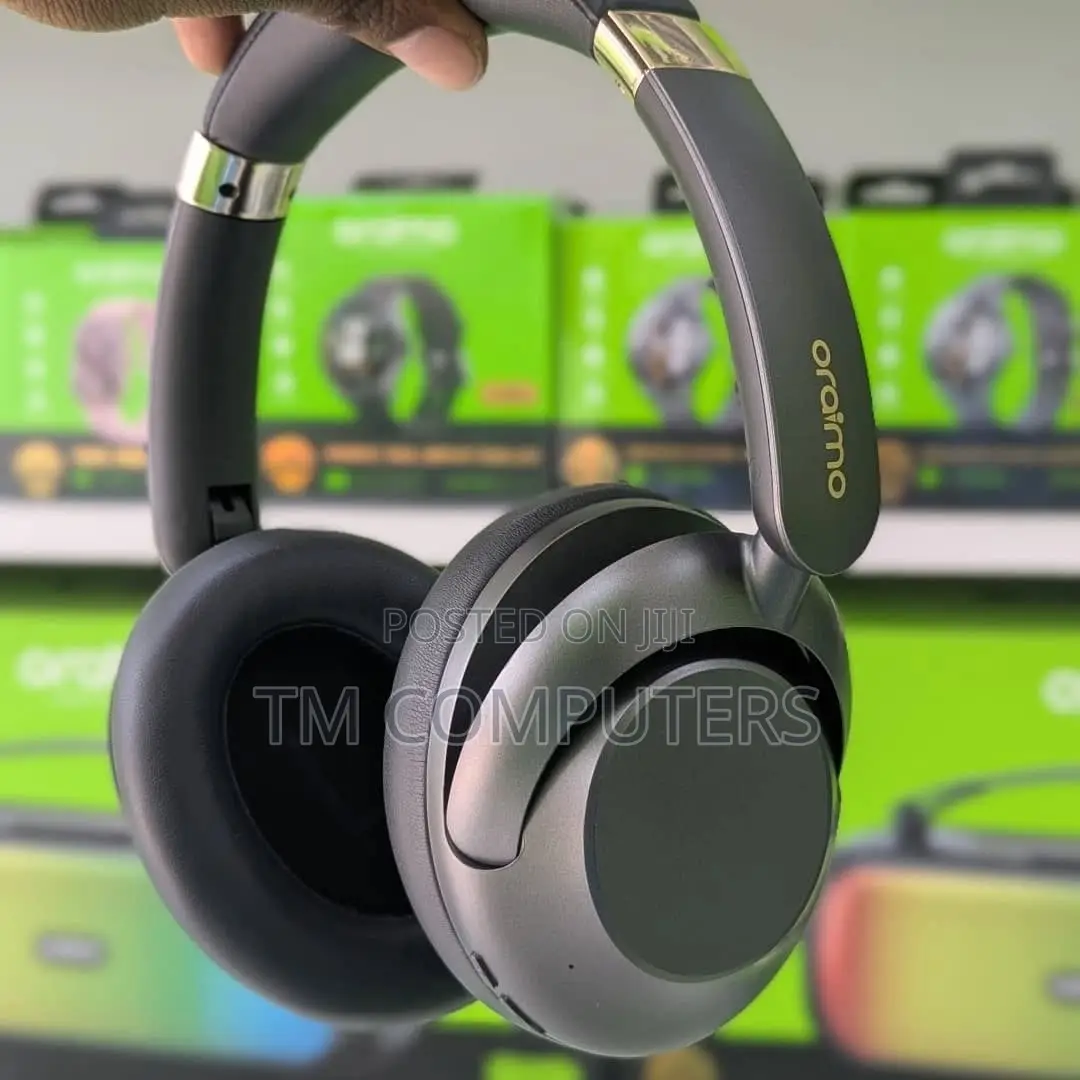 Oriamo Headset