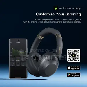 Oriamo Headset