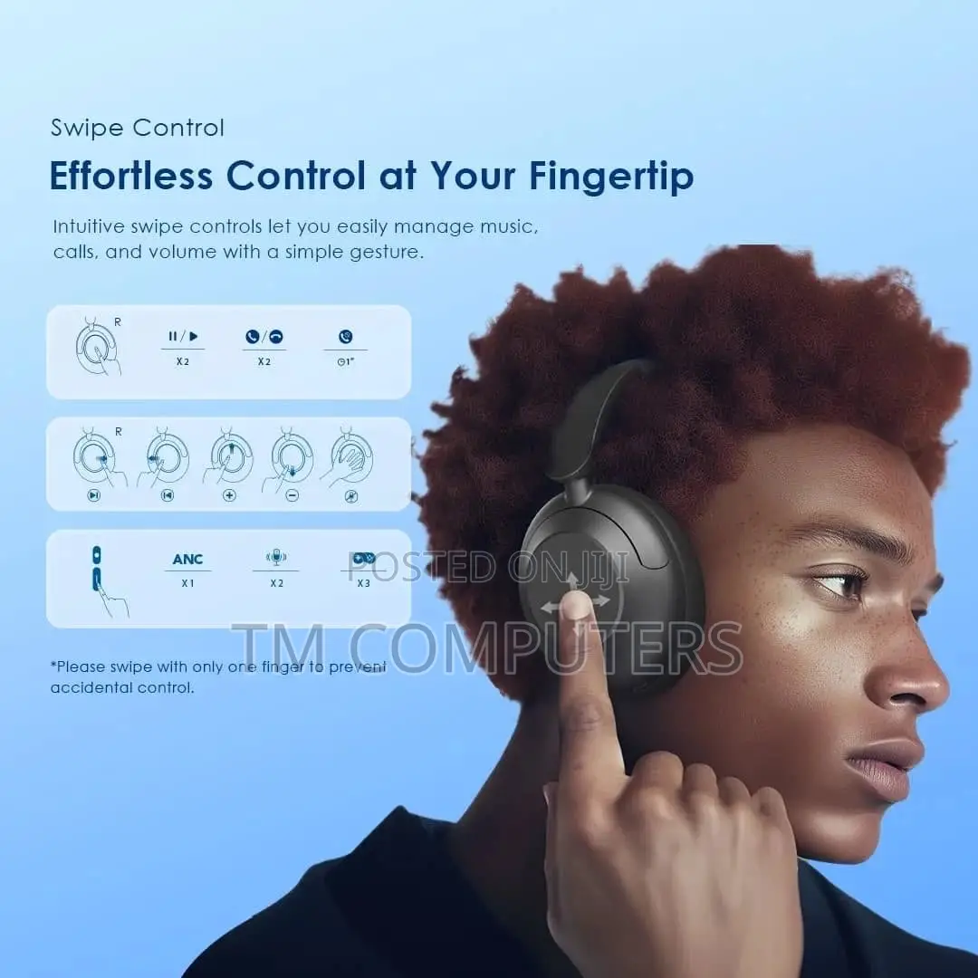 Oriamo Headset