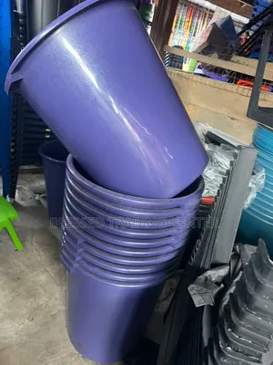 Drum Container or Drum Bucket