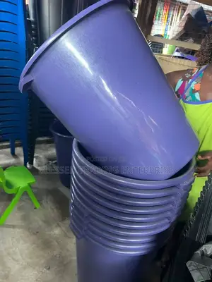 Drum Container or Drum Bucket