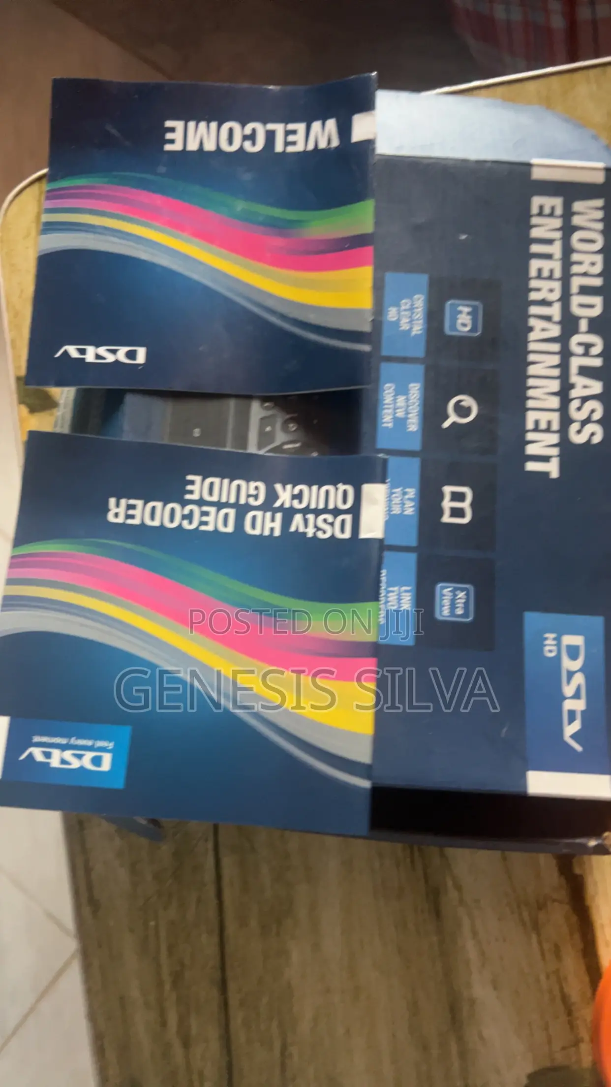 Ghanaian DSTV for Sale