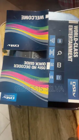 Ghanaian DSTV for Sale