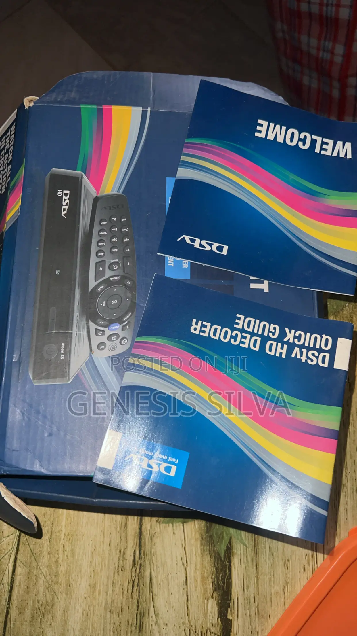 Ghanaian DSTV for Sale