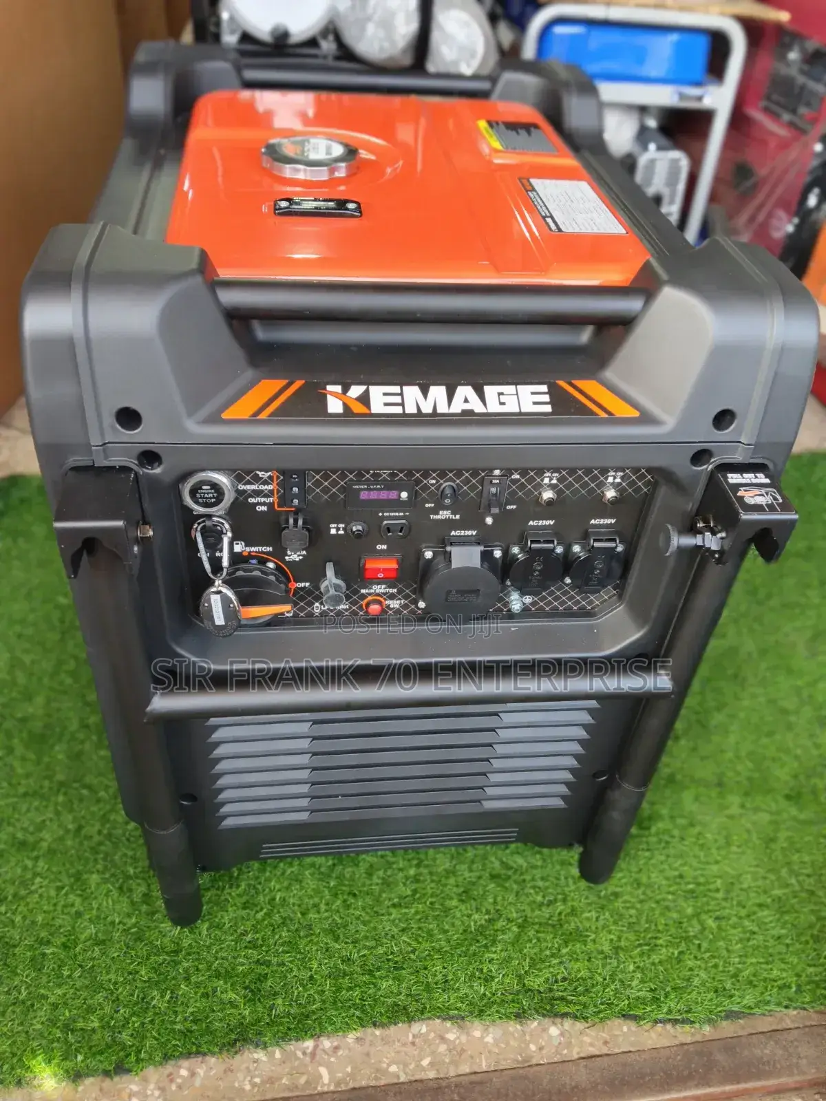Brand New 16kva Generator