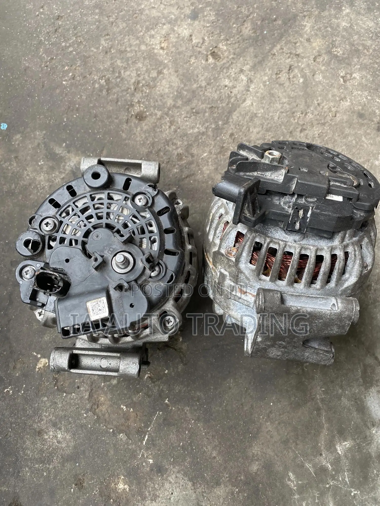 All Benz C250, C300, E, S-class, Cla, Gle, Glk Alternator Starter