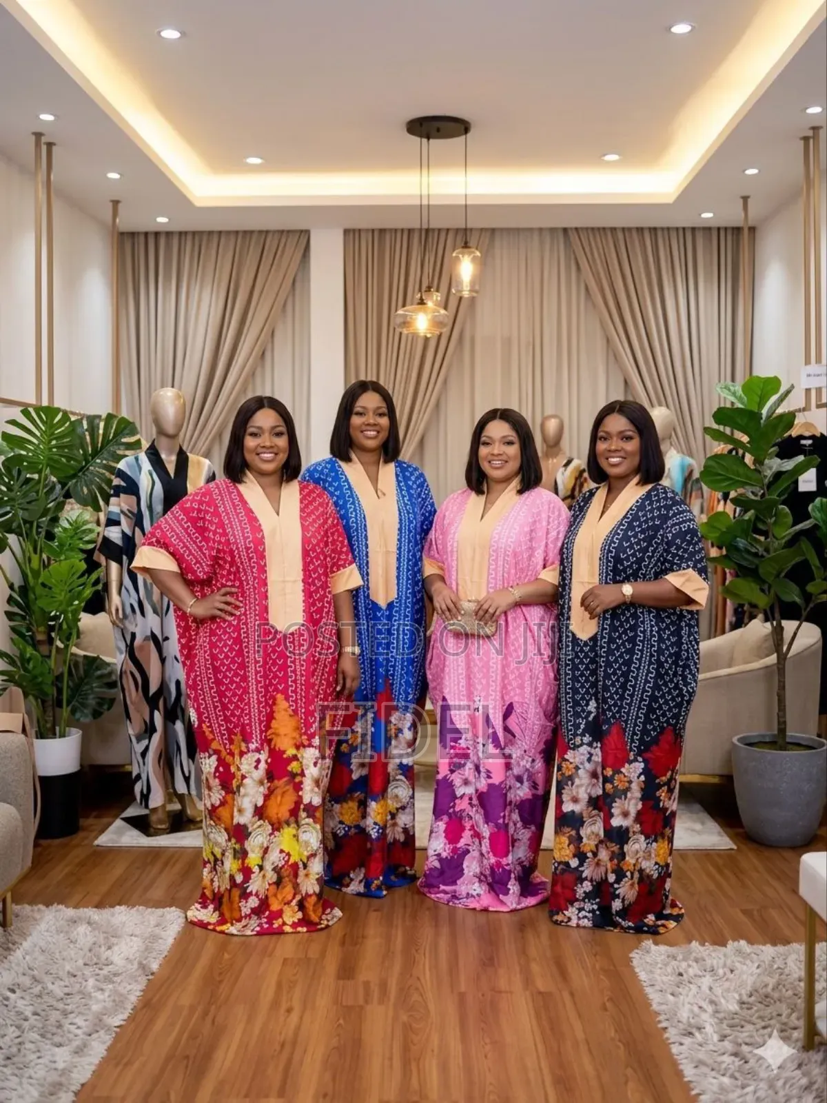 Smart Elegant Ladies Wear – Office, Church and Weekend Fashion