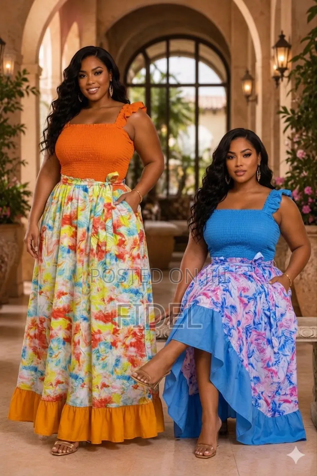 Smart Elegant Ladies Wear – Office, Church and Weekend Fashion