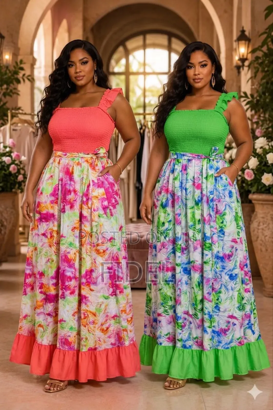 Smart Elegant Ladies Wear – Office, Church and Weekend Fashion