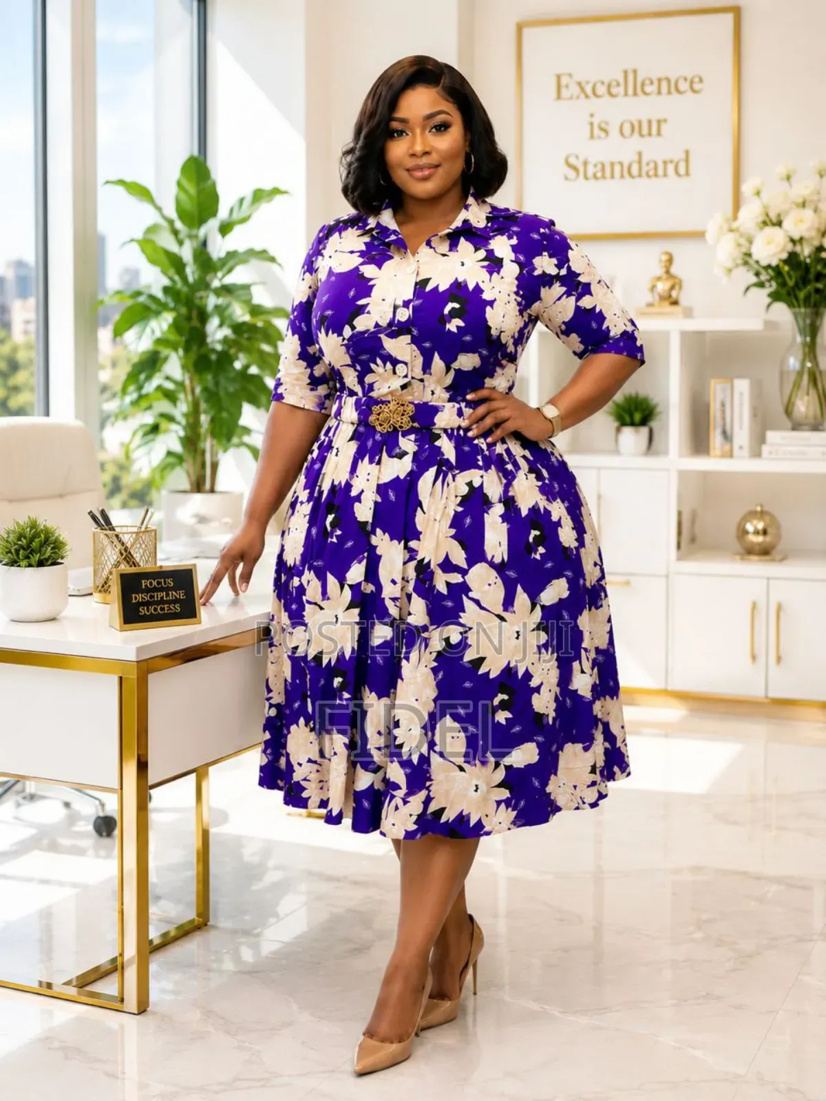 Smart Elegant Ladies Wear – Office, Church and Weekend Fashion