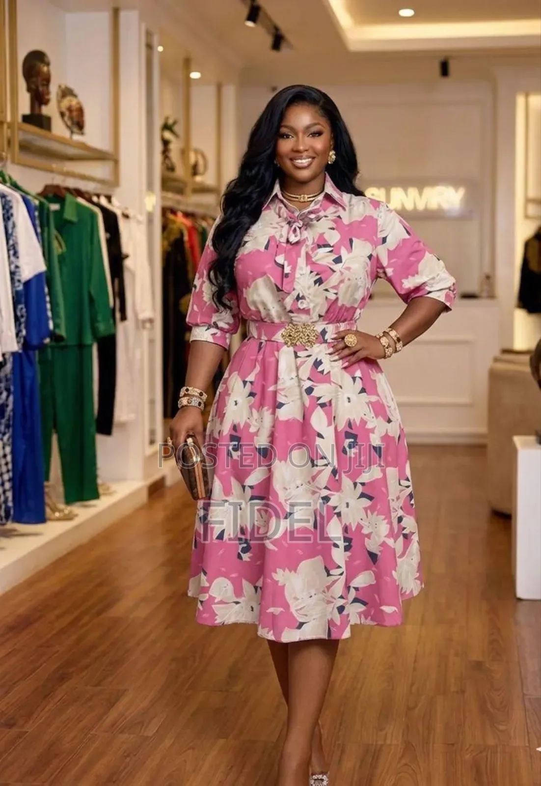 Smart Elegant Ladies Wear – Office, Church and Weekend Fashion