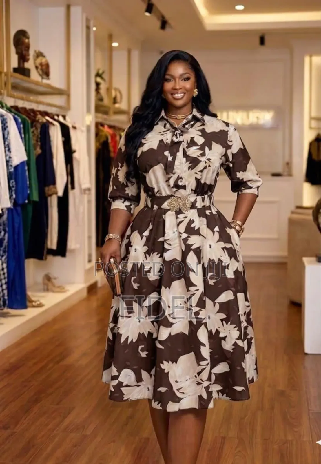 Smart Elegant Ladies Wear – Office, Church and Weekend Fashion