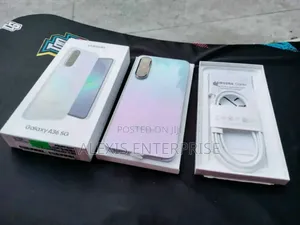 New Samsung Galaxy A36 256 GB White