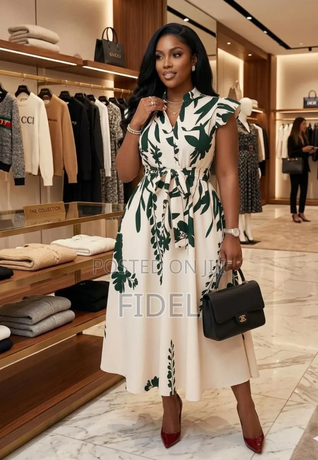 Smart Elegant Ladies Wear – Office, Church and Weekend Fashion