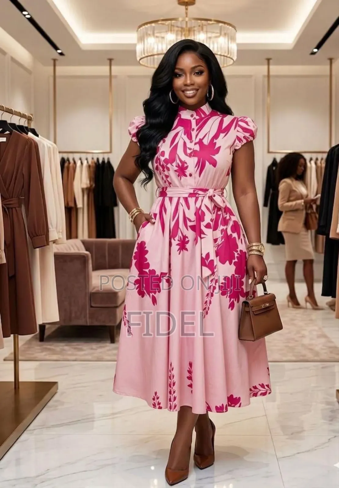Smart Elegant Ladies Wear – Office, Church and Weekend Fashion