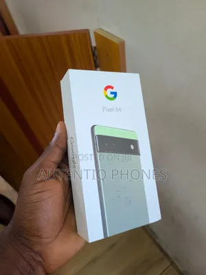 New Google Pixel 6a 128 GB Green