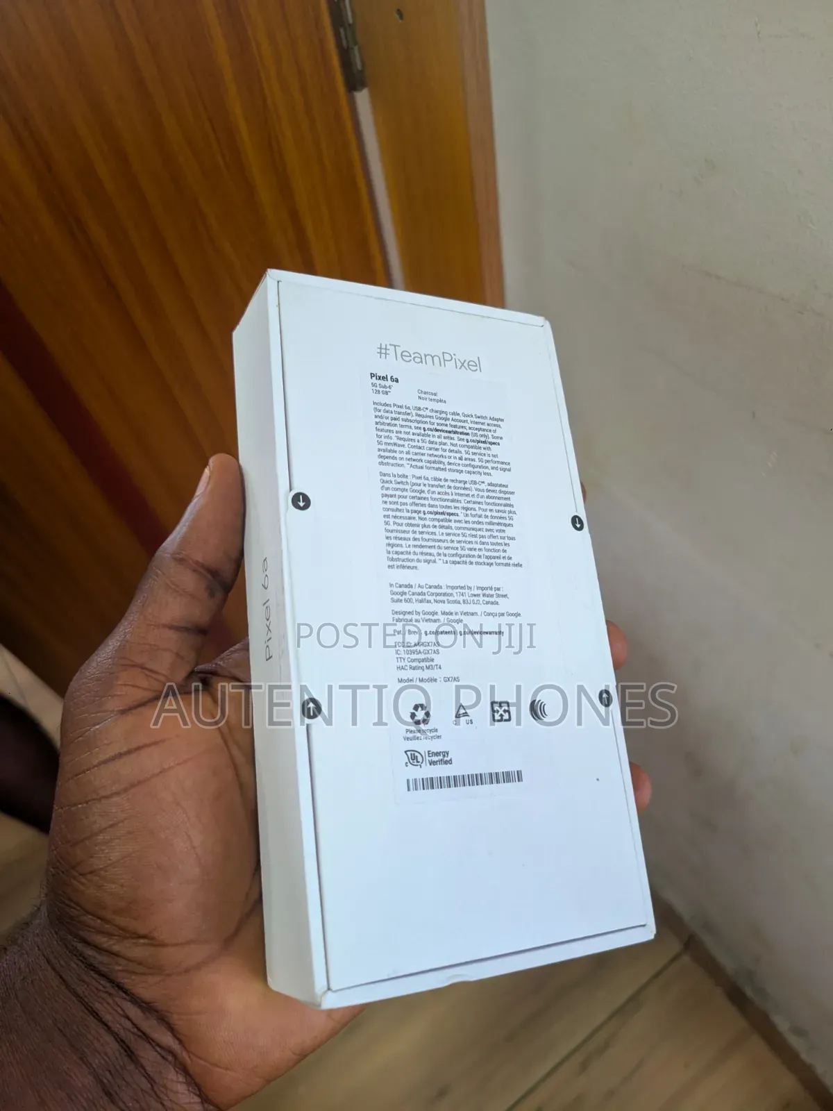 New Google Pixel 6a 128 GB Green