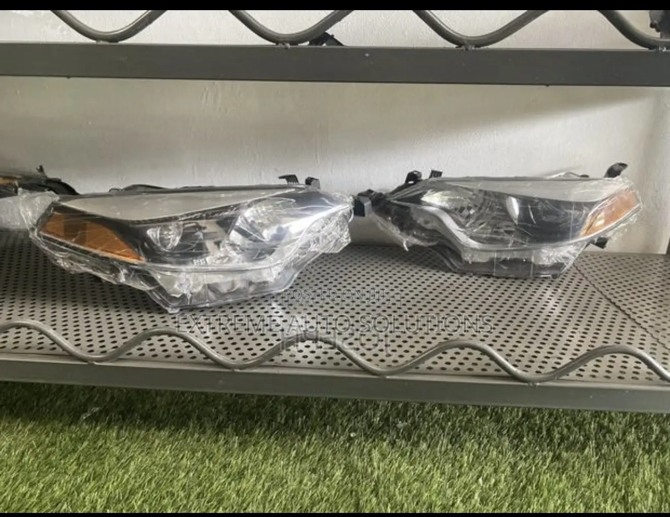Corolla 2014,2015,2016 Headlight Pair