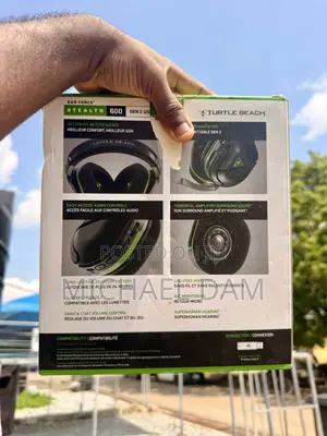 Turtle Beach Stealth 600 Gen 2 Usb