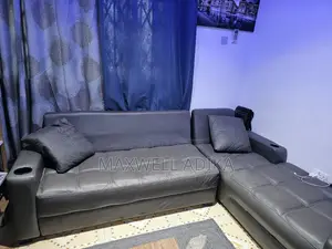Turkey L Shape Sofa + Single Seater