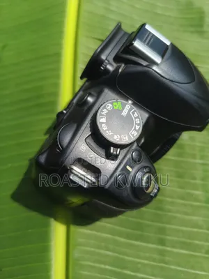 Nikon D3100 Foreign Used