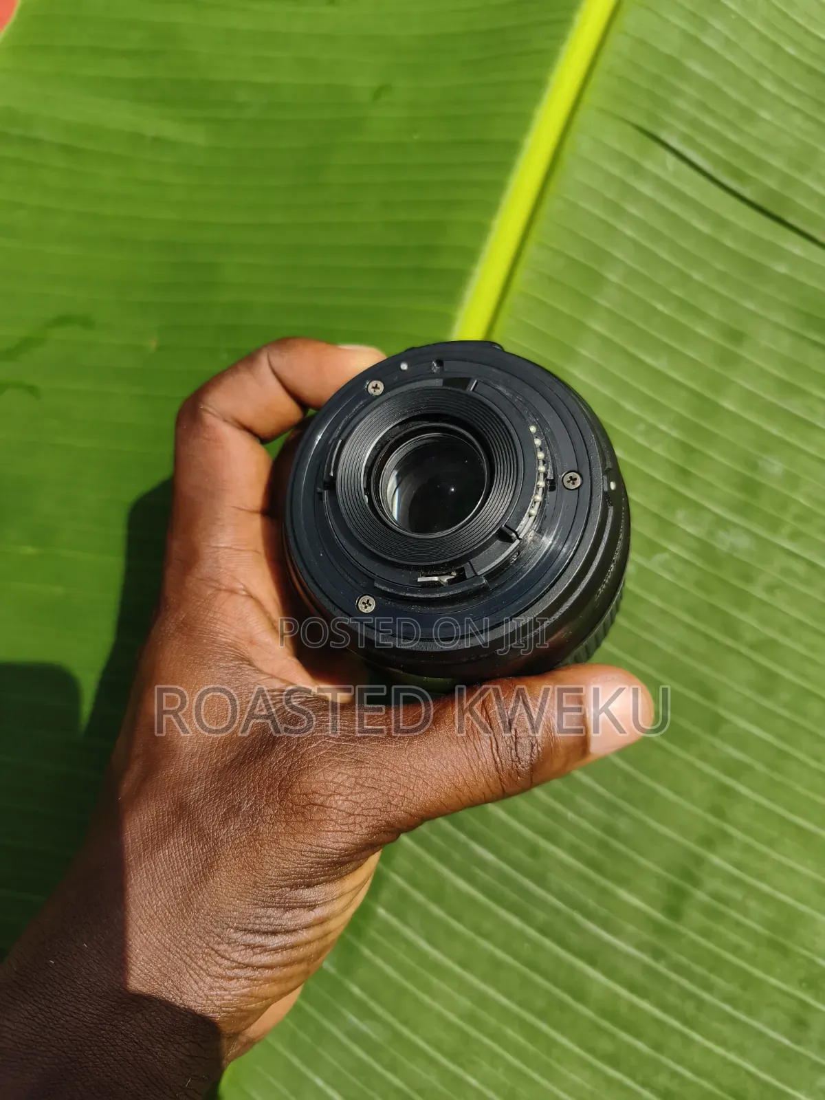 Nikon D3100 Foreign Used