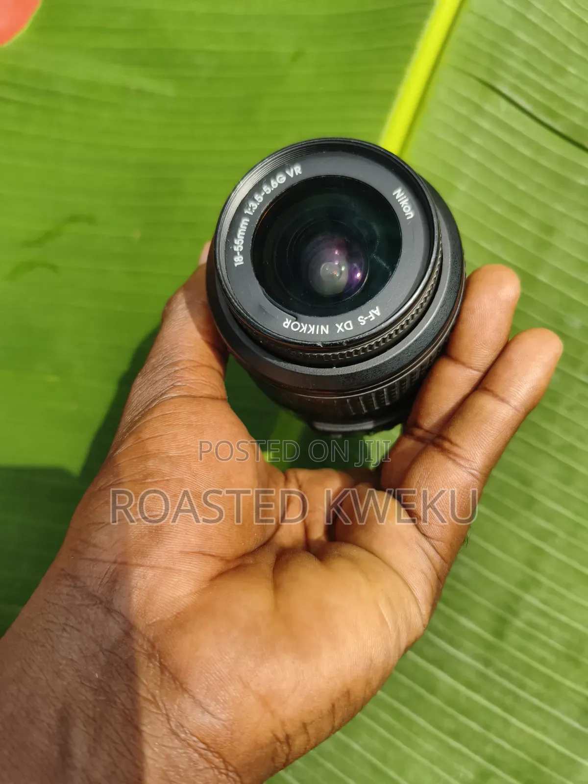Nikon D3100 Foreign Used