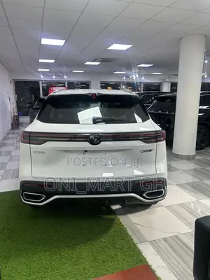 New Changan CS55 Plus 1.5 Petrol FWD 2025 White