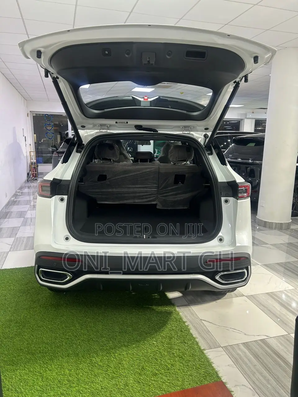 New Changan CS55 Plus 1.5 Petrol FWD 2025 White