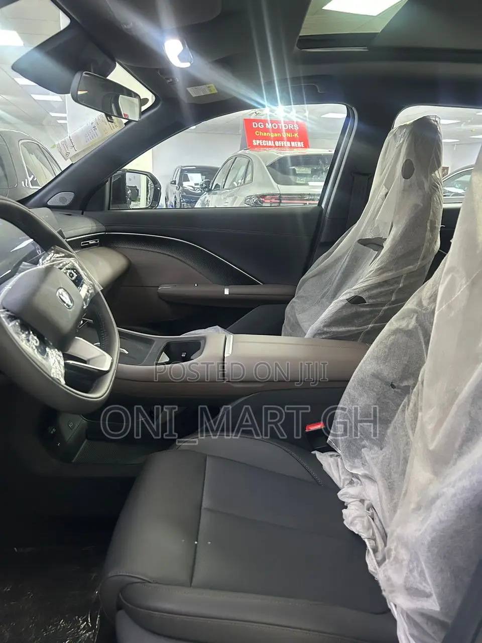 New Changan CS55 Plus 1.5 Petrol FWD 2025 White