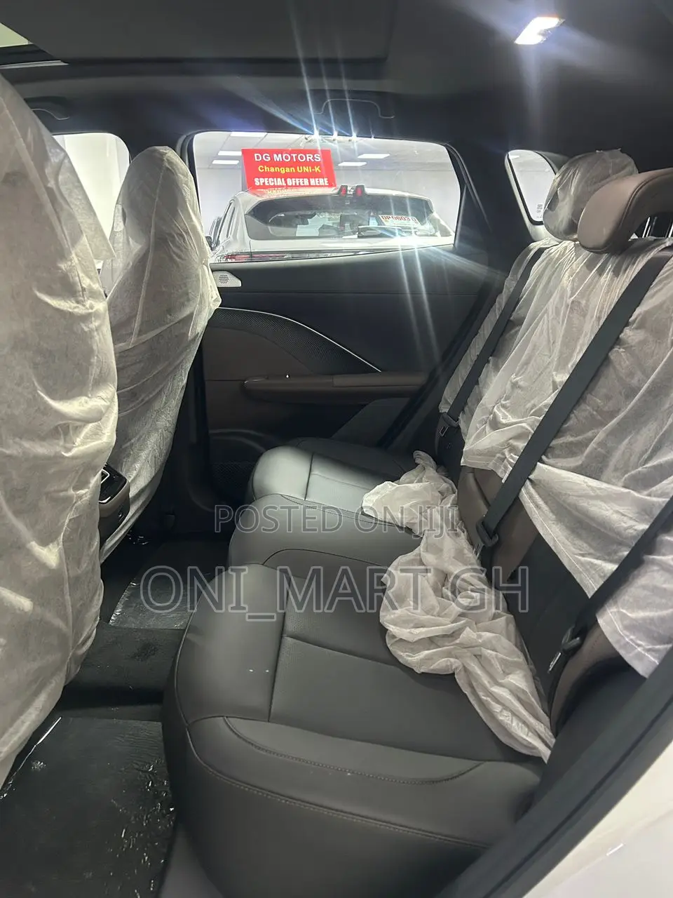 New Changan CS55 Plus 1.5 Petrol FWD 2025 White
