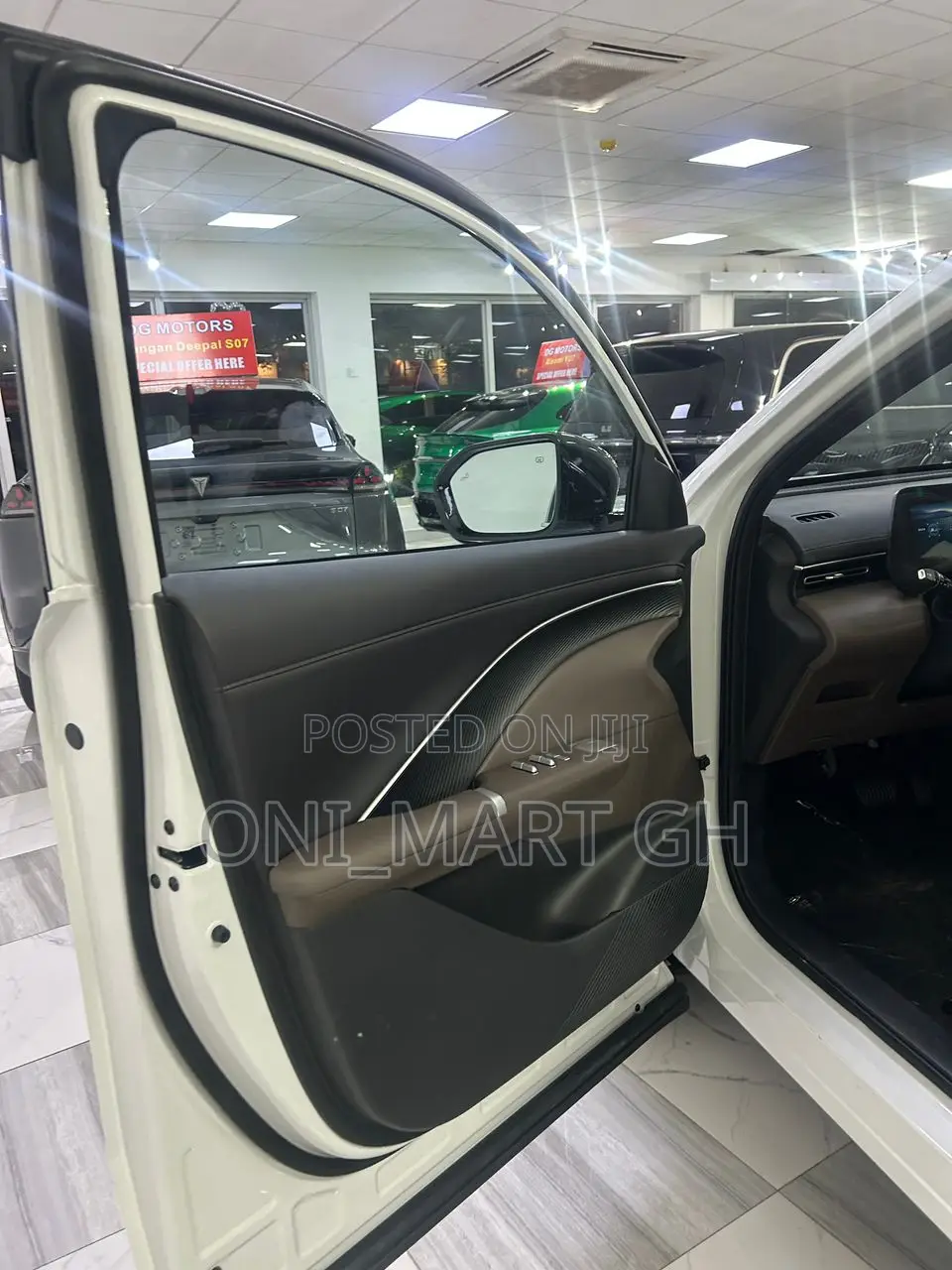 New Changan CS55 Plus 1.5 Petrol FWD 2025 White