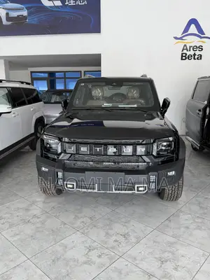 New Jetour T2 2.0 Petrol AWD 2025 Black