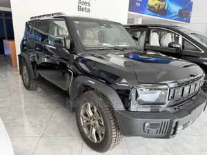 New Jetour T2 2.0 Petrol AWD 2025 Black