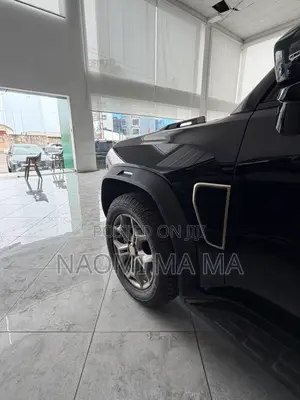 New Jetour T2 2.0 Petrol AWD 2025 Black