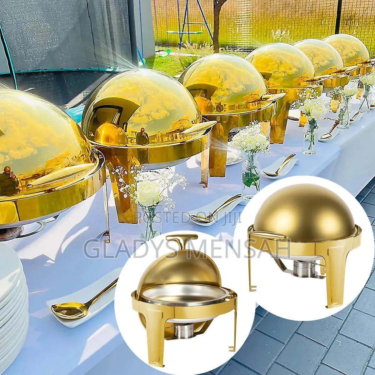 Chafing Dish