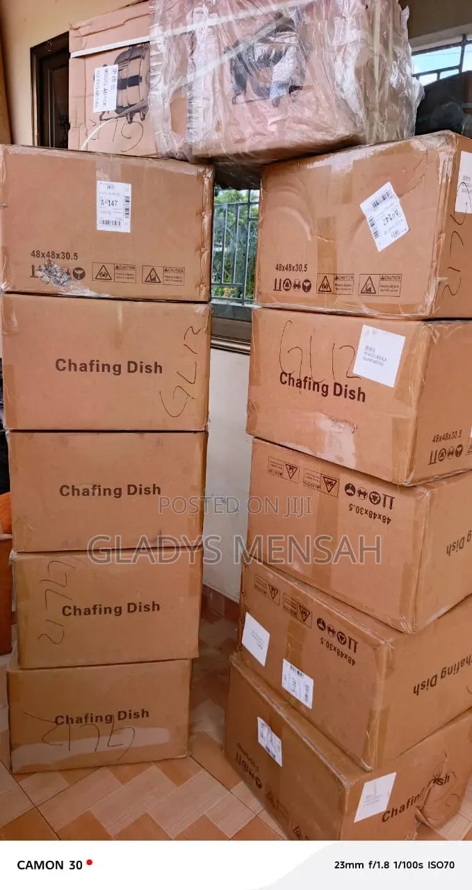Chafing Dish