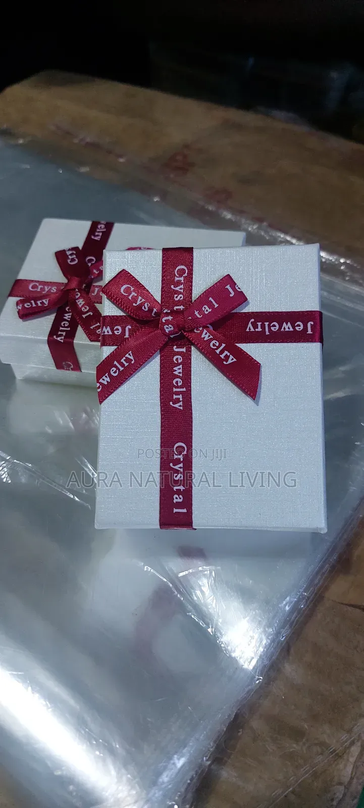 Empty Jewellery Boxes