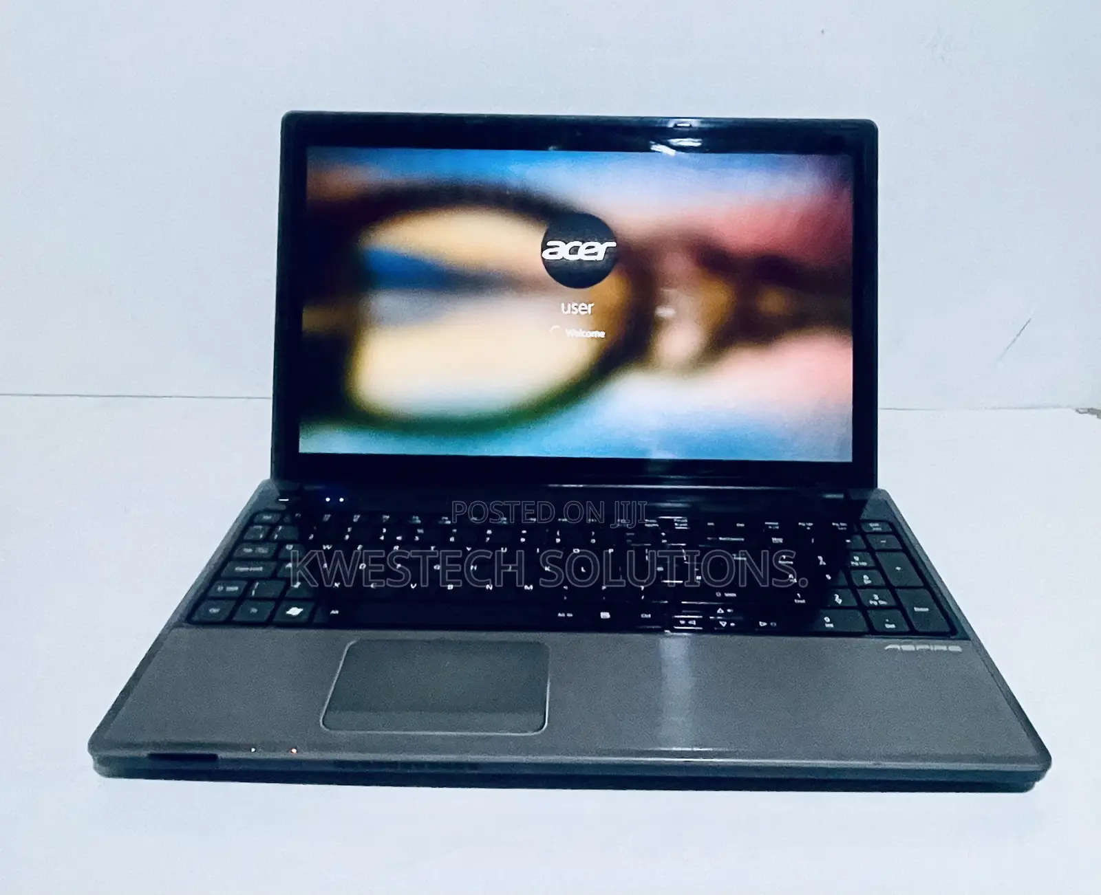 Laptop Acer Aspire 5740 8GB Intel Core i5 HDD 500GB