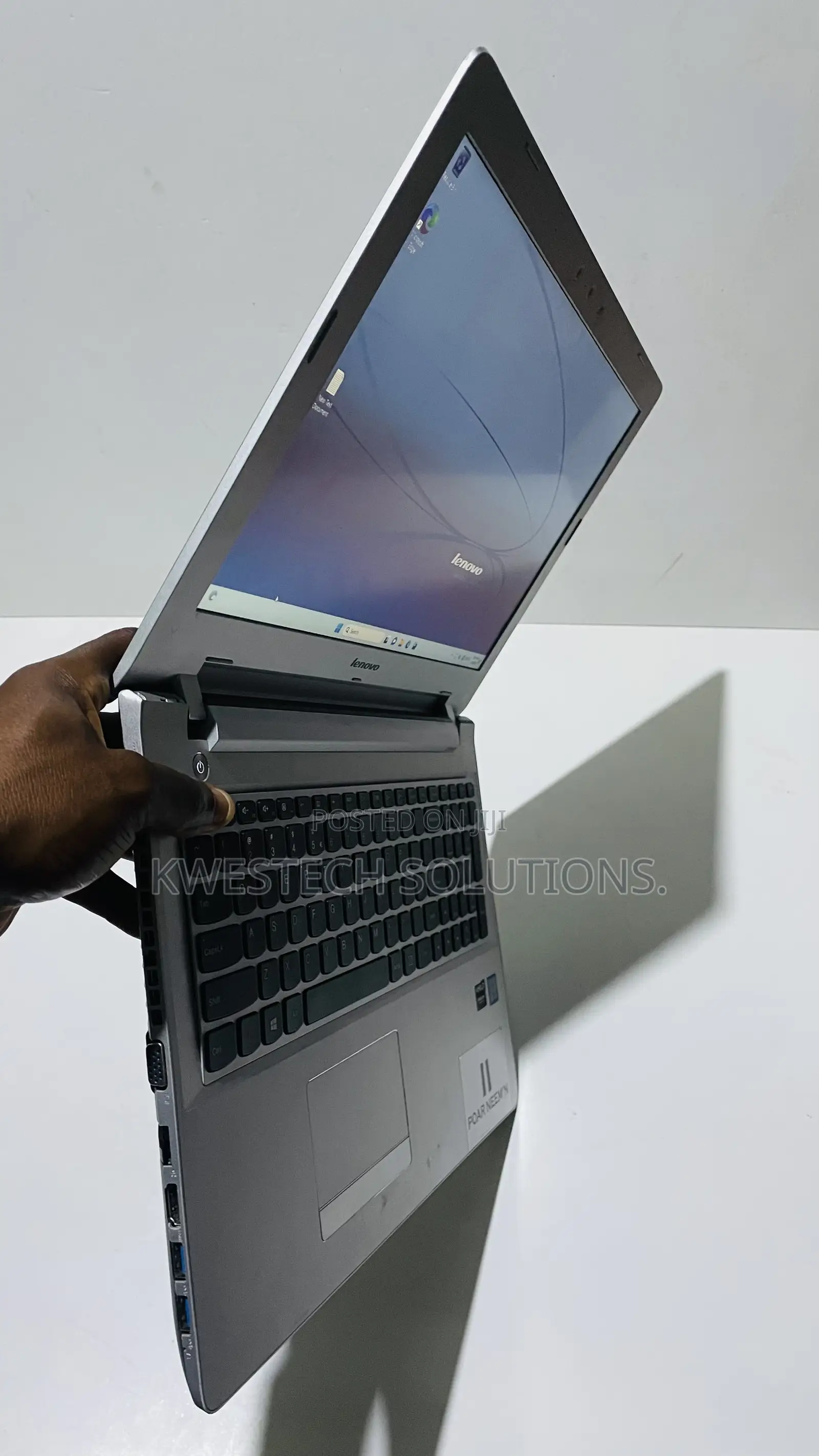 Laptop Lenovo IdeaPad 500S 8GB Intel Core i5 HDD 500GB
