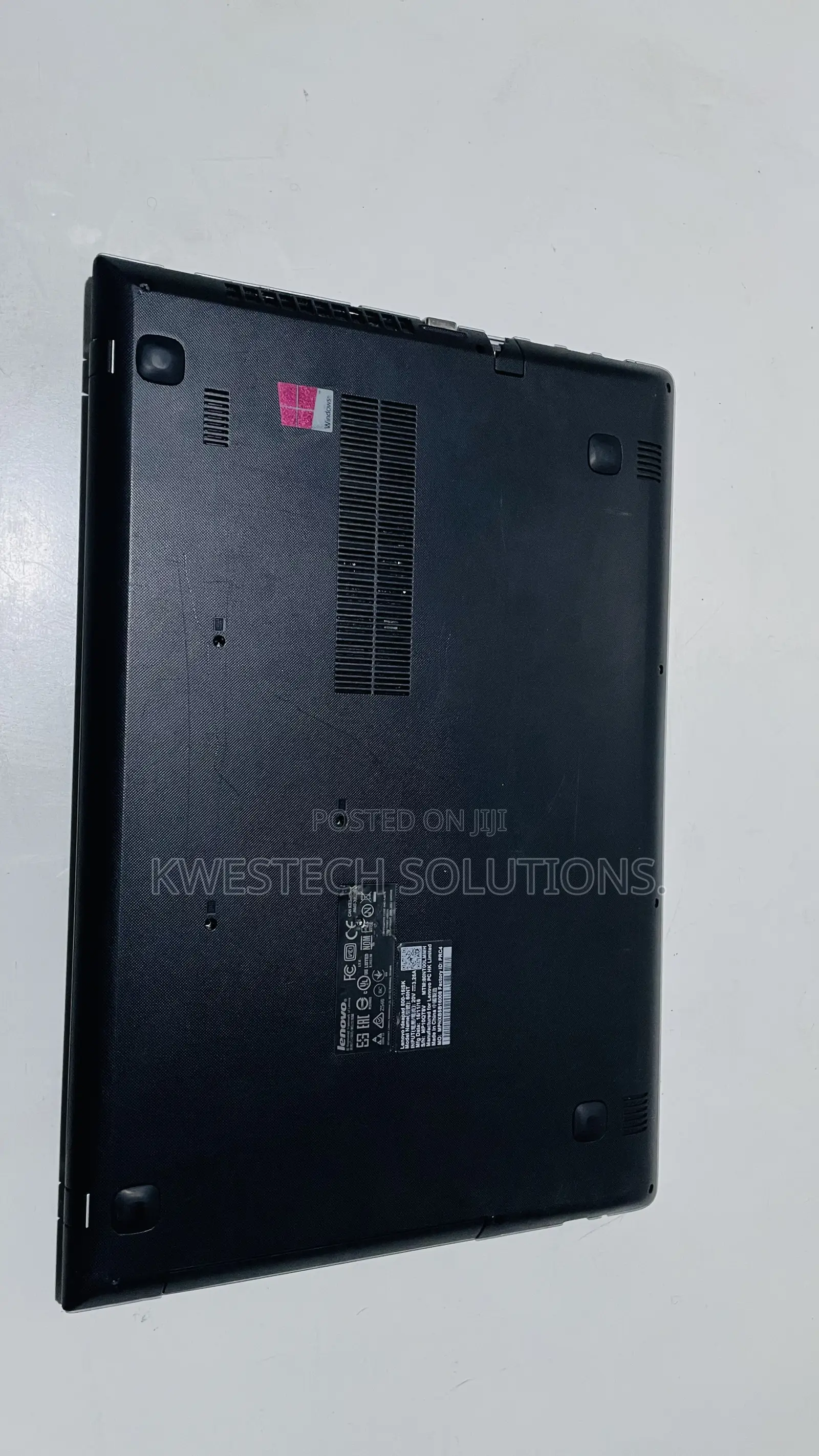 Laptop Lenovo IdeaPad 500S 8GB Intel Core i5 HDD 500GB