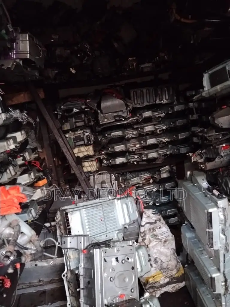 Hybrid Batteries