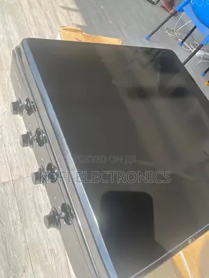 Volcano 4 Burner Gas Cooker Convenient and Efficient Cooking Solution